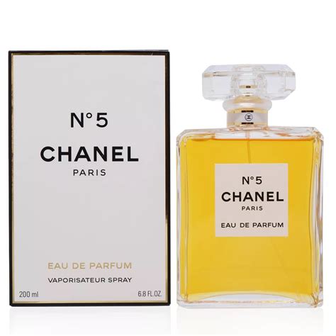 6.8 chanel no 5